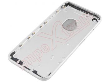 Generic silver battery cover without logo for iPhone 7 4.7 inches